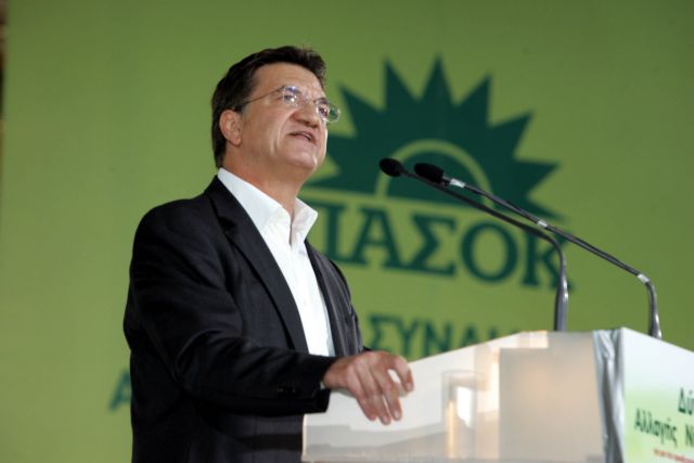 Καταδικάζουν τον προπηλακισμό του Π.Ευθυμίου τα πολιτικά κόμματα