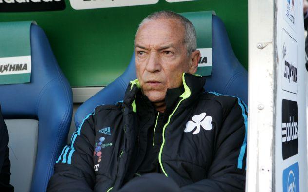 Αντίθετος με τα πλέι οφ ο Ζεσουάλδο Φερέιρα