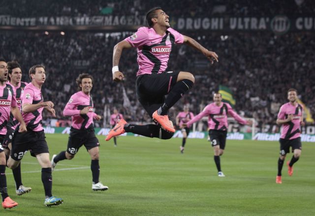 Μόνη πρώτη η Γιουβέντους με τεσσάρα επί της Ρόμα