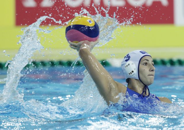 Εκτη η εθνική πόλο γυναικών στο προολυμπιακό της Τεργέστης