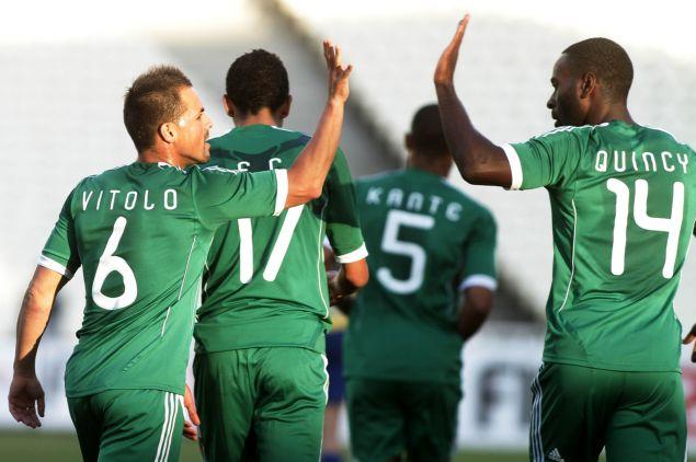 Με τεσσάρα στο +4 ο ΠΑΟ, αποχαιρέτησε ο Παναιτωλικός