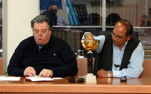 Αναβλήθηκε για την Τρίτη η κλήρωση του Κυπέλλου στο πόλο