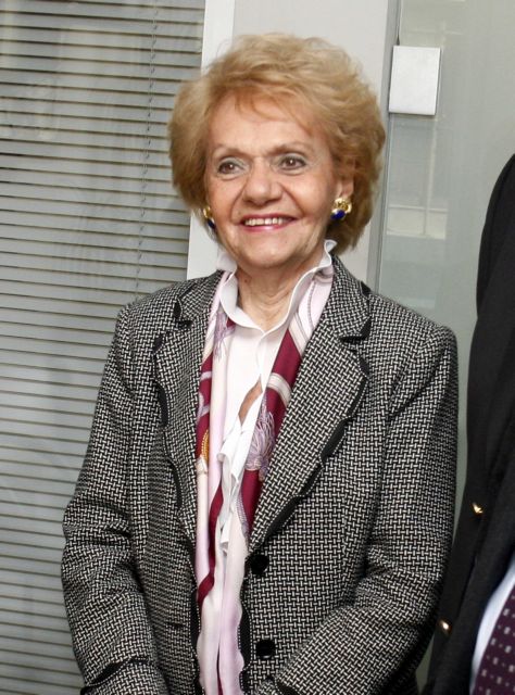 Ενθαρρυντικά τα σημάδια για την πορεία των εξαγωγών, δηλώνει η πρόεδρος του ΠΣΕ