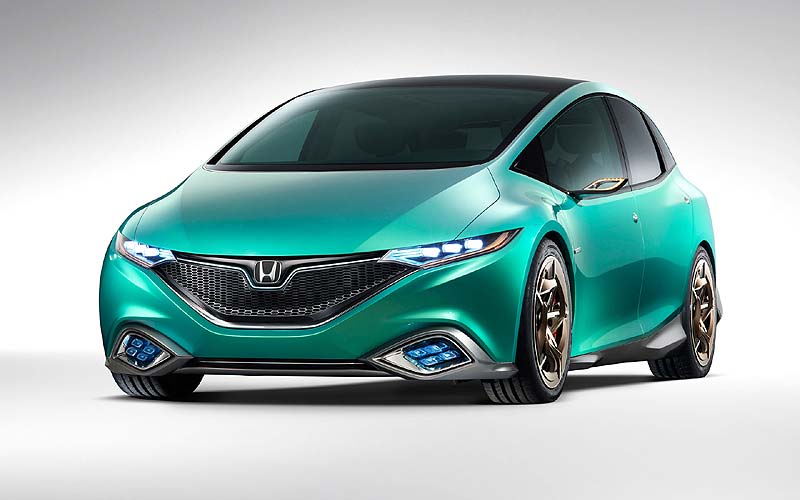 Honda Concept S: H «οδύσσεια» ενός MPV