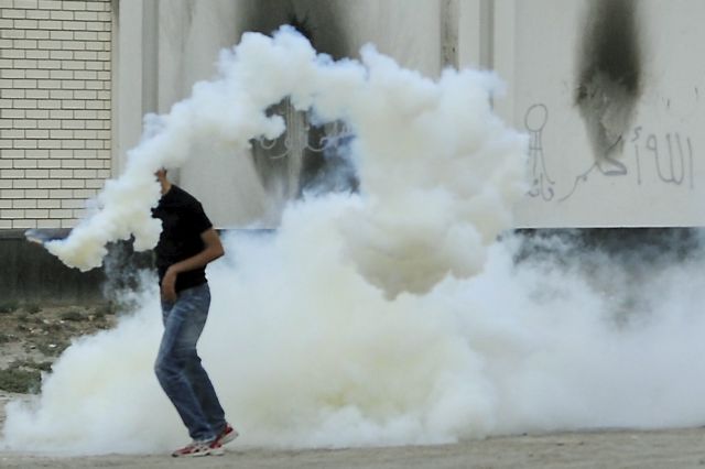 Επιμένουν οι διαδηλωτές στο Μπαχρέιν μετά τις ταραχές των περασμένων ημερών