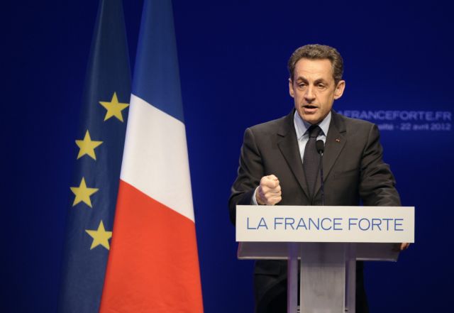 «Ανατρέψαμε τις προβλέψεις» τόνισε ο Σαρκοζί και ζήτησε τρία ντιμπέιτ