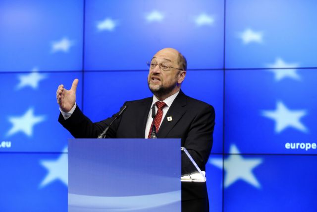 Διαδικτυακή συζήτηση με τον πρόεδρο του Ευρωκοινοβουλίου για τη συνθήκη ACTA