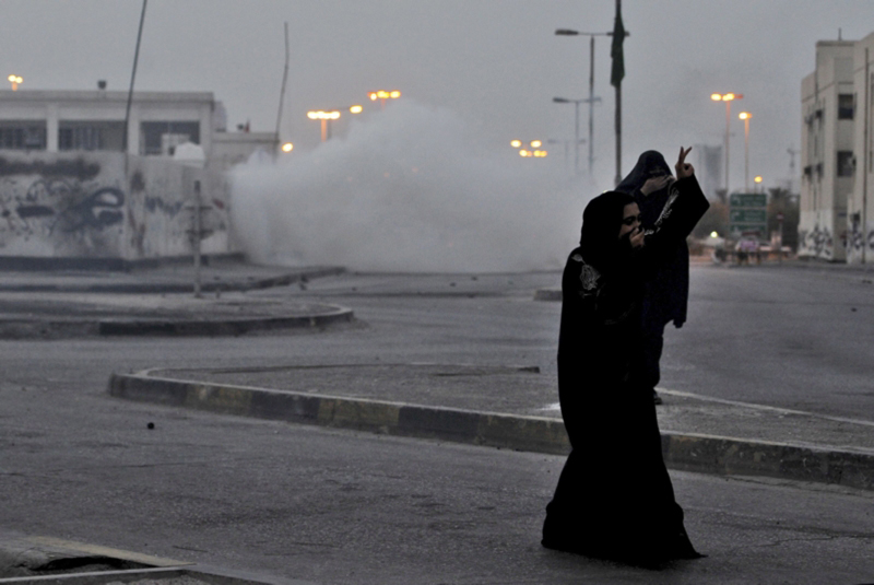 Grand Prix Bahrain 2012: H Formula 1 φεύγει, οι ταραχές συνεχίζονται