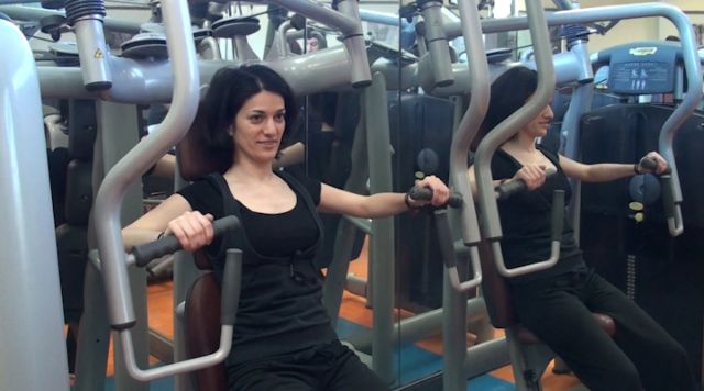 Αποκτήστε όμορφο σώμα κάνοντας 10 βασικές ασκήσεις γυμναστικής