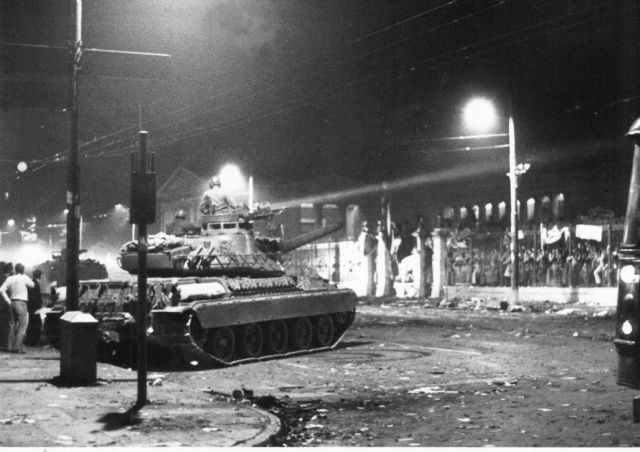 Για τα δικαιώματα και την καταστολή σήμερα, 45 χρόνια μετά την χούντα, μιλούν πέντε φορείς