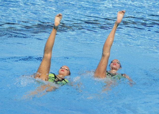 «Οκτάδα στο Λονδίνο», λέει η Σολωμού για το ντουέτο με Πλατανιώτη