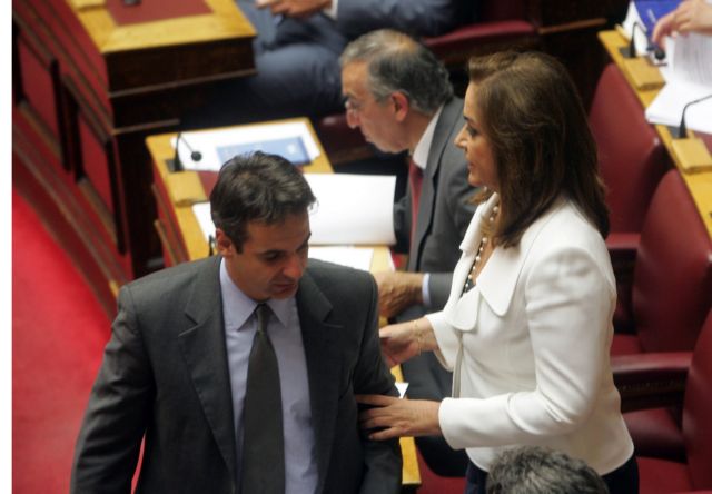 Kόντρα από το Facebook μεταξύ Κυριάκου Μητσοτάκη και Γ.Συμπιλίδη