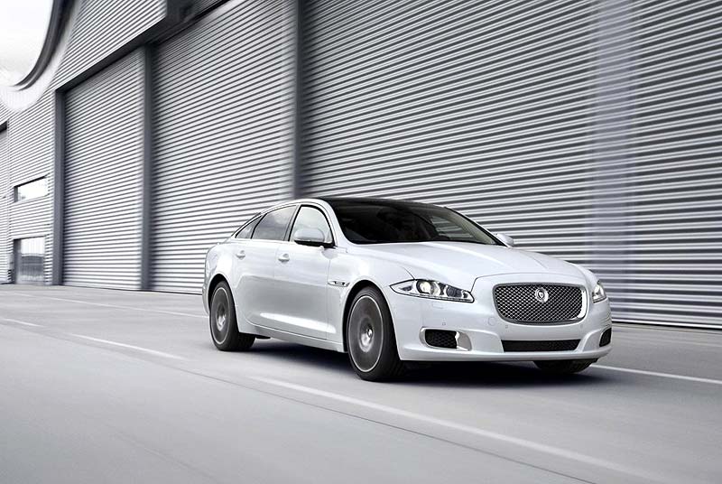 Jaguar XJ Ultimate: Η απόλυτη -βρετανική- πολυτέλεια