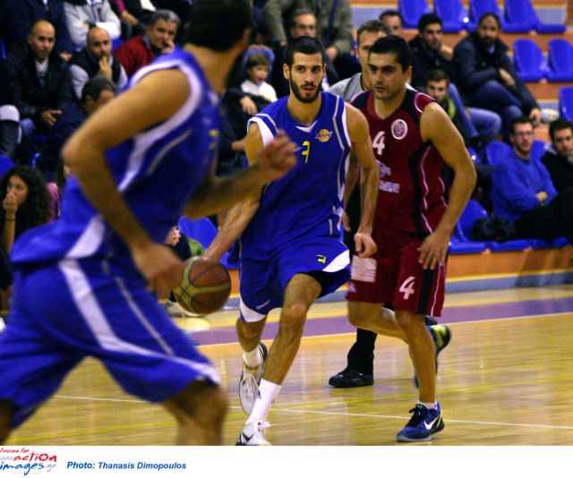 Μετάθεση των αγώνων της 29ης και 30ης αγωνιστικής στην Α2 μπάσκετ λόγω εκλογών