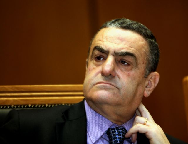 Ο αρεοπαγίτης Χαράλαμπος Αθανασίου επικεφαλής του Επικρατείας της ΝΔ