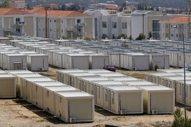 Κανονικά ο σχεδιασμός για το κέντρο στην Αμυγδαλέζα, διαμηνύει ο Μ.Χρυσοχοΐδης