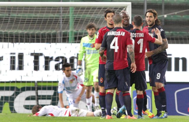 Οι έδρες είχαν την… τιμητική τους στο πρώτο «πιάτο» της αγωνιστικής