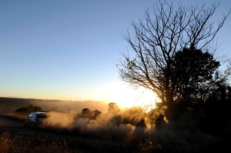Ράλλυ Αργεντινής 2012 : Ταγκό για δύο νίκη για έναν