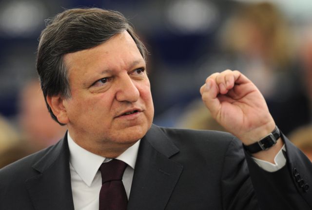 Η ελληνική χρεοκοπία θα είχε ολέθριες συνέπειες, λέει ο Μπαρόζο