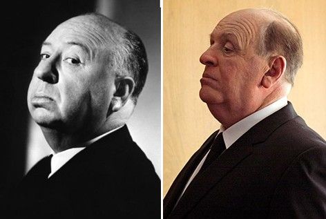 Τον Άλφρεντ Χίτσκοκ ερμηνεύει ο Άντονι Χόπκινς