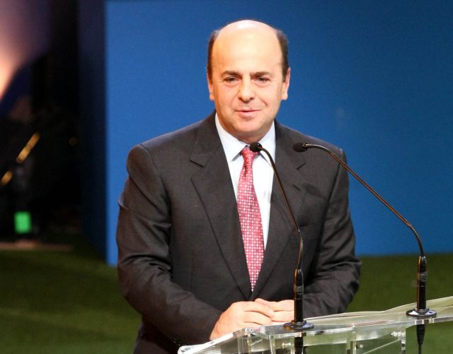 Ο Γιάννης Αλαφούζος πολύ κοντά στις μετοχές Βαρδινογιάννη