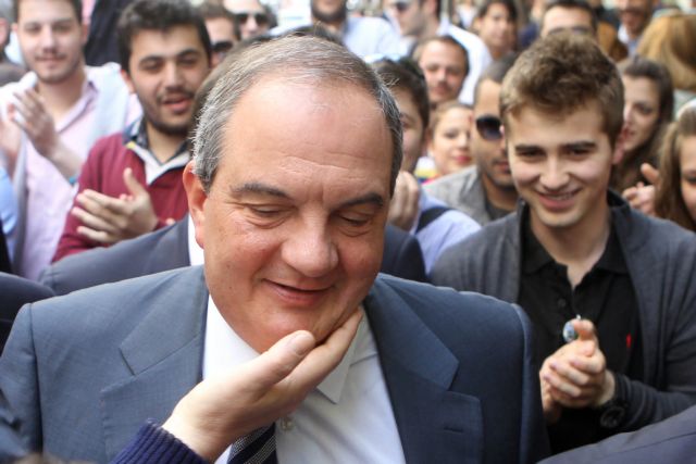 Επανήλθε ο Κ.Καραμανλής με νέα δήλωσή στήριξης στον Αντώνη Σαμαρά