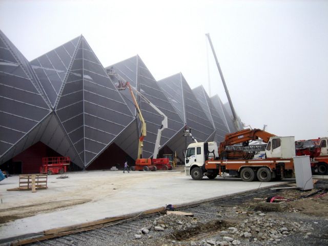 «Πυρετός» προετοιμασιών στο Μπακού εν όψει της Eurovision