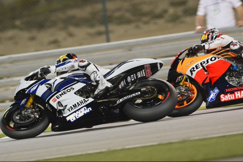 MotoGP Jerez 2012: Νέα αρχή