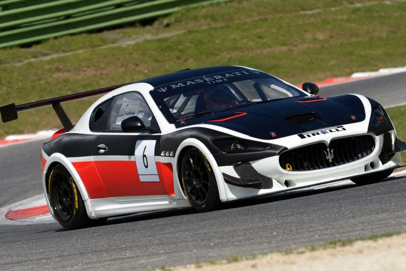 Maserati Trofeo: Με παγκόσμια αίγλη