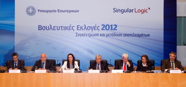 Τεχνολογικές «καινοτομίες στις φετινές εκλογές» ανακοίνωσε η Singular Logic