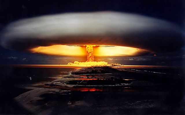 Ένας «μικρός» πυρηνικός πόλεμος θα ήταν μεγάλο πλήγμα για την ανθρωπότητα