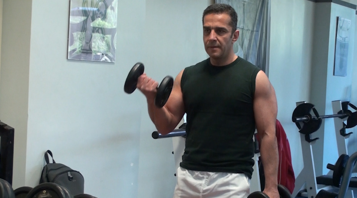 Άνδρες: Αποκτήστε αρμονικό σώμα εύκολα και σωστά