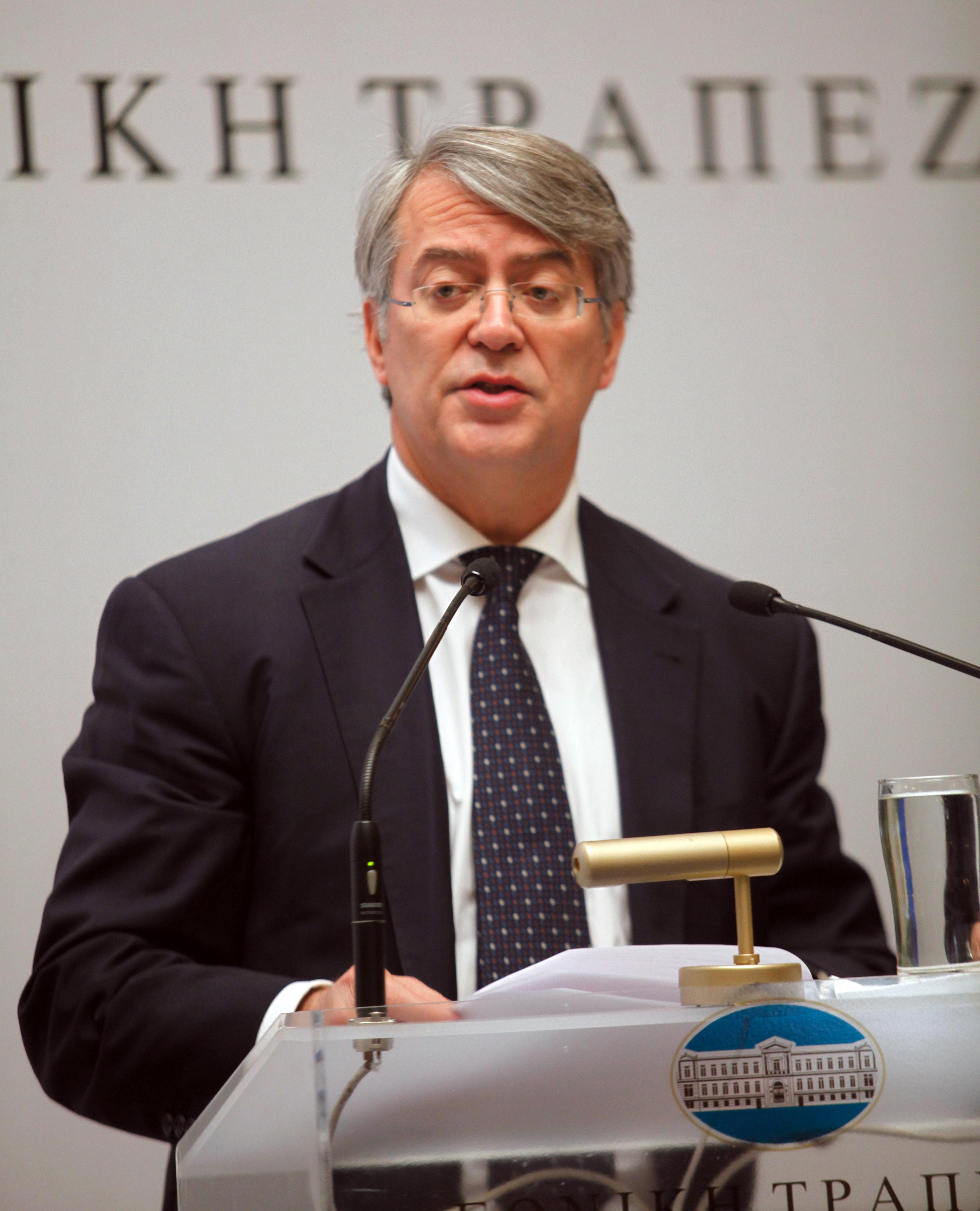 Μετά τις εκλογές το τελικό σχέδιο για την ανακεφαλαιοποίηση, λέει ο Απ.Ταμβακάκης