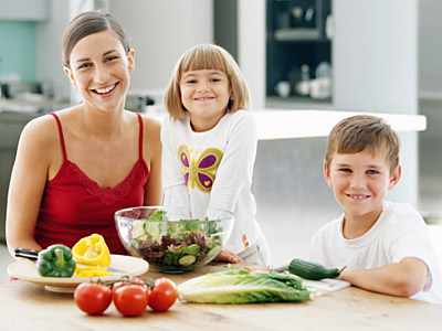Τι ρόλο παίζει η διατροφή στη στοματική υγεία του παιδιού μου;