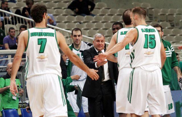 Ο Παναθηναϊκός πήρε ξανά το… 100 για το 2-0 επί του Κολοσσού