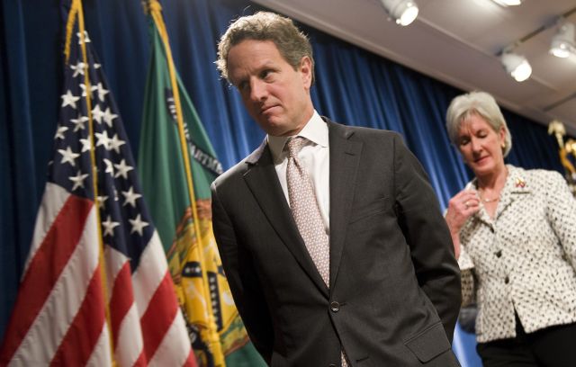 «Οι οικονομικές κρίσεις οφείλονται σε βλακεία και απληστία» επισημαίνει ο Τ.Γκάιτνερ