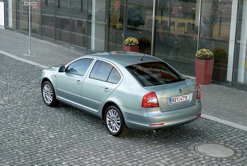 Δώρο το ΦΠΑ για την πλειονότητα των εκδόσεων της Skoda Octavia