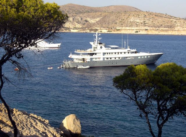 Λίστα με 120 κατόχους σκαφών εξ Ολλανδίας στα χέρια του ΣΔΟΕ