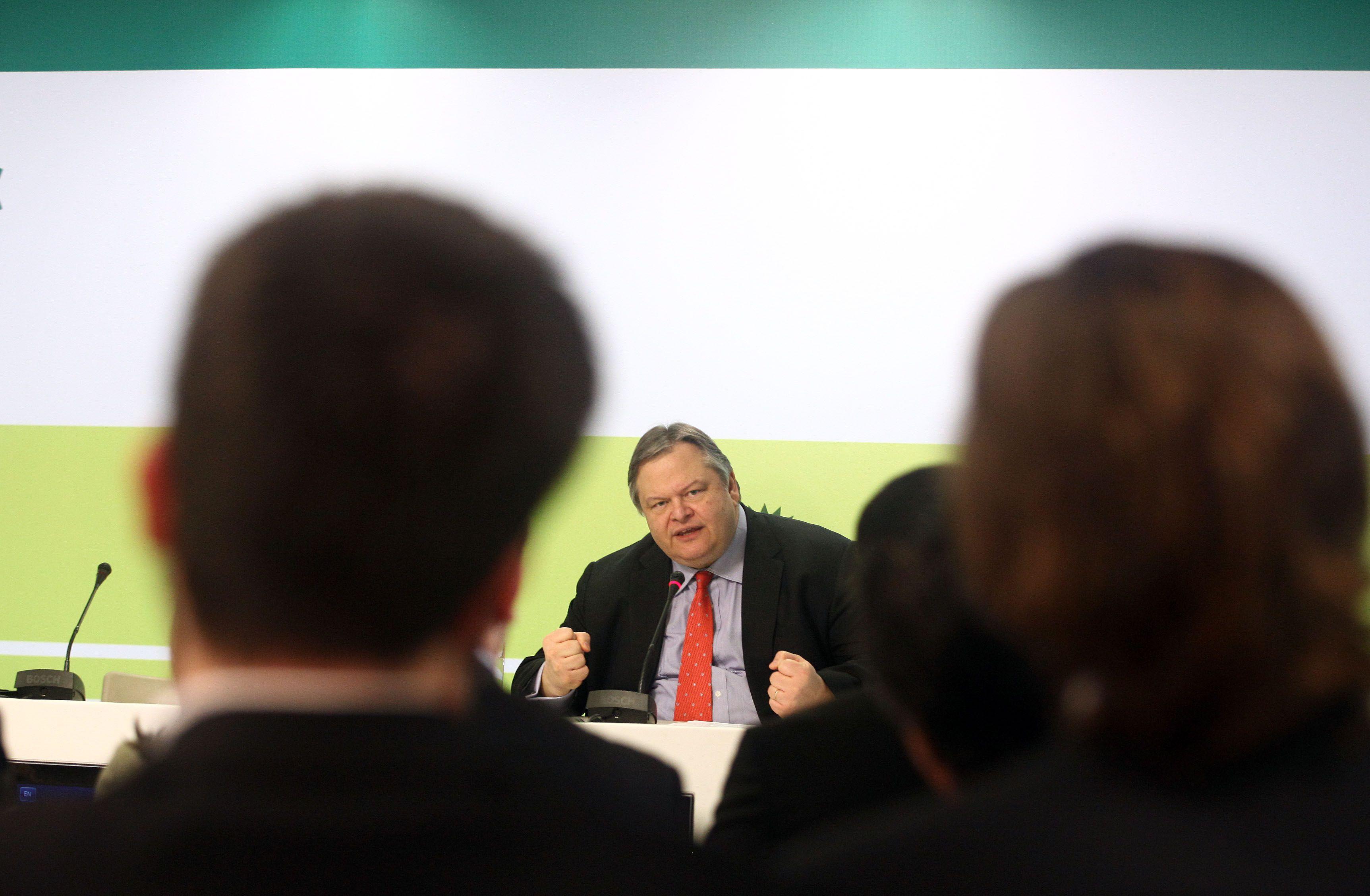 Στόχος μας, η συμφιλίωση της επιχειρηματικότητας με την απασχόληση τόνισε ο Ευ.Βενιζέλος