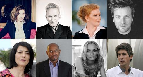 Ο Ζαν-Πολ Γκοτιέ μέλος της κριτικής επιτροπής των Καννών