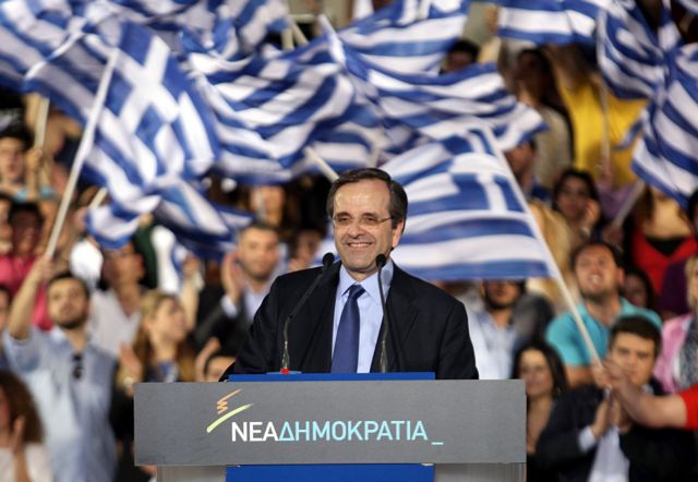 Ανοιχτές συγκεντρώσεις σε Ζάππειο και ΔΕΘ σχεδιάζει η Νέα Δημοκρατία