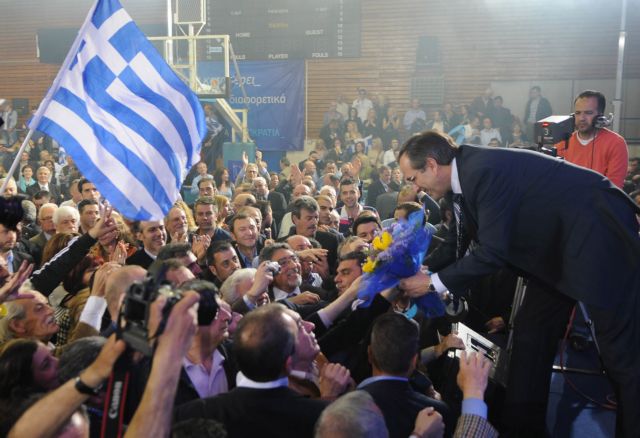 «Με έφαγε» το πολιτικό κατεστημένο της Αθήνας, λέει ο Γ.Συμπιλίδης