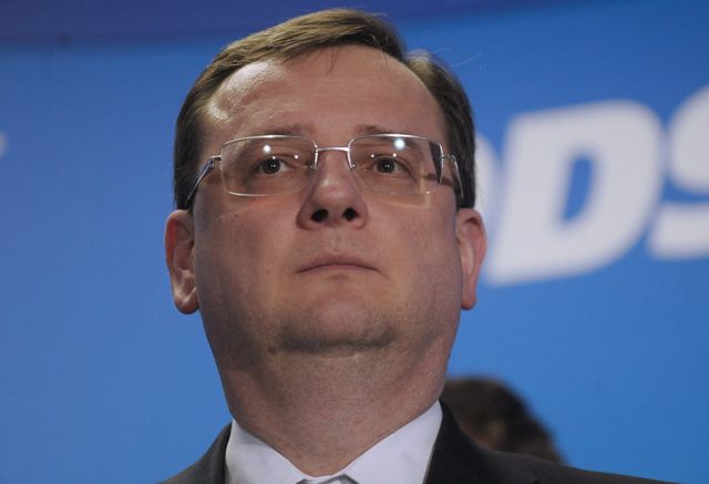 Ψήφο εμπιστοσύνης ζητά η κυβέρνηση της Τσεχίας