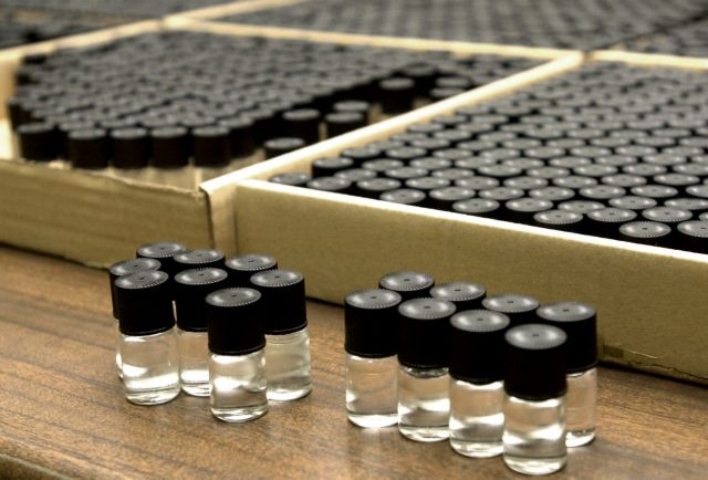 Ένα νέο συνθετικό ναρκωτικό φτάνει στην Ευρώπη κάθε εβδομάδα