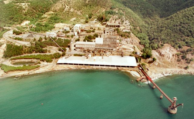 Συλλαλητήριο στο κέντρο της Θεσσαλονίκης κατά των μεταλλείων χρυσού