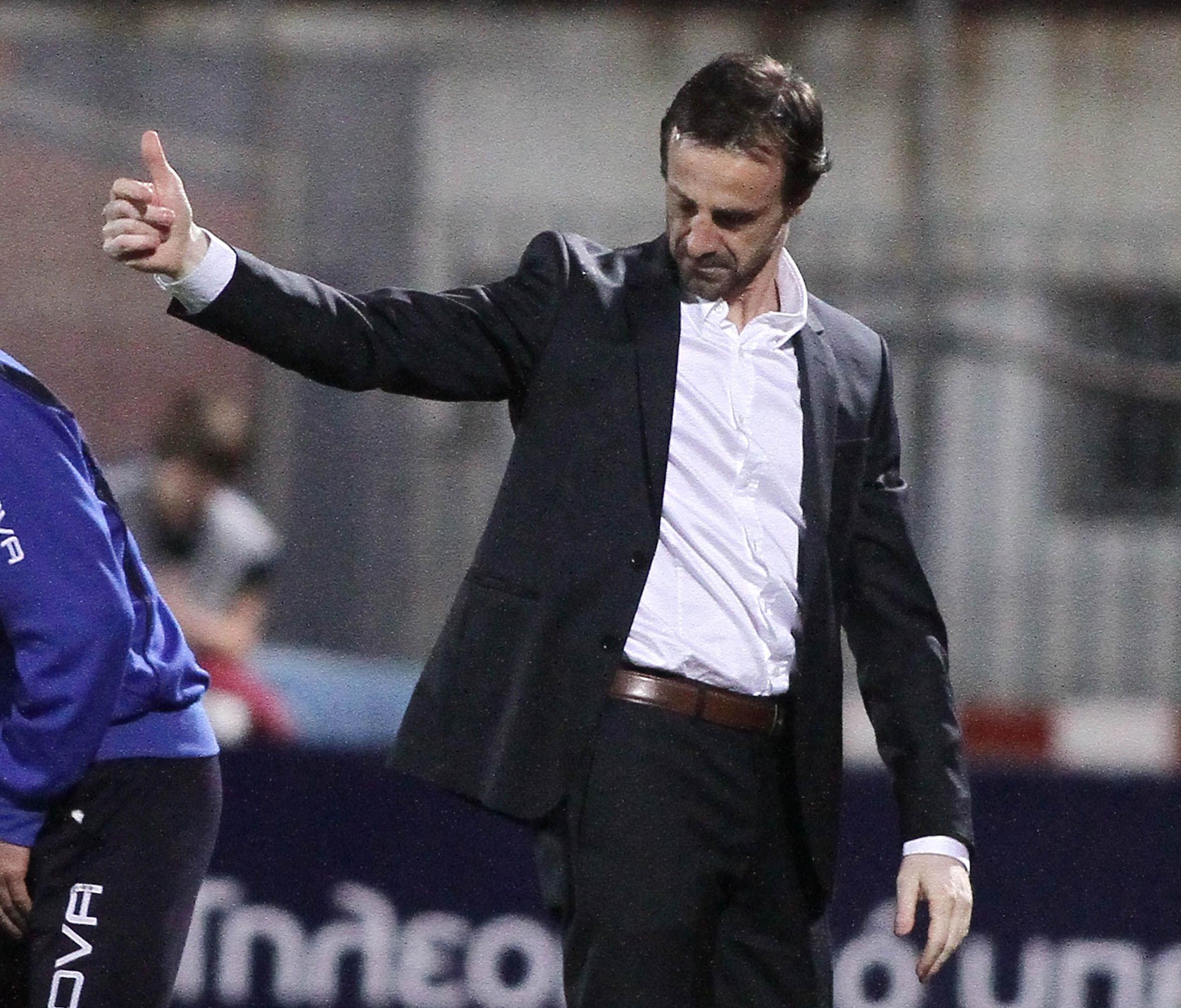 «Χώρισαν» οι δρόμοι Πανιώνιου και Ακη Μάντζιου…