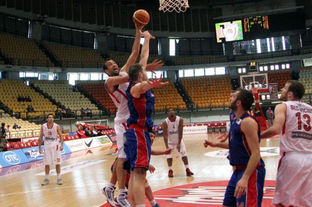 Πάνε για sweep σε Νέα Σμύρνη και Ρόδο, Ολυμπιακός και Παναθηναϊκός