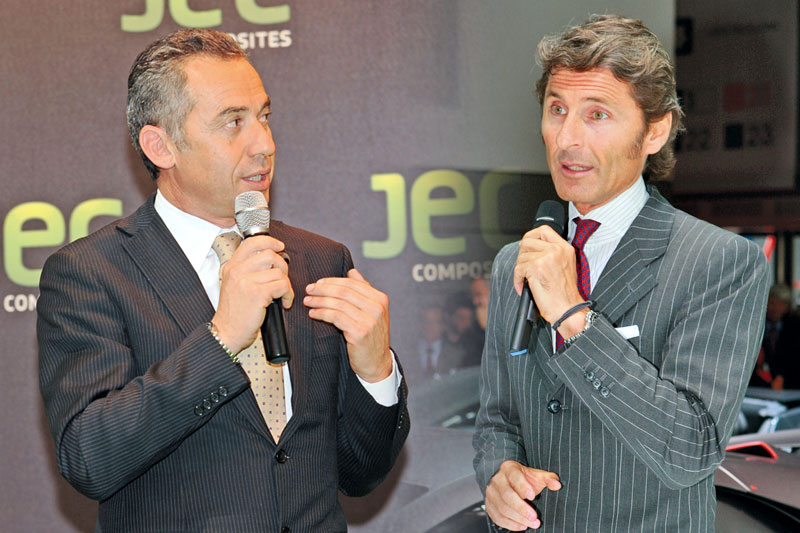 S. Winkelmann – M. Regianni: Οι άνθρωποι πίσω από την Lamborghini Urus