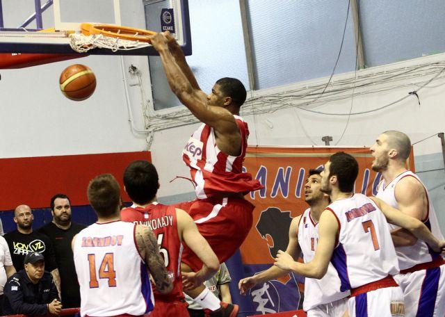 Ο Ολυμπιακός δεν… μιμήθηκε τον ΠΑΟ και πέρασε στους τελικούς