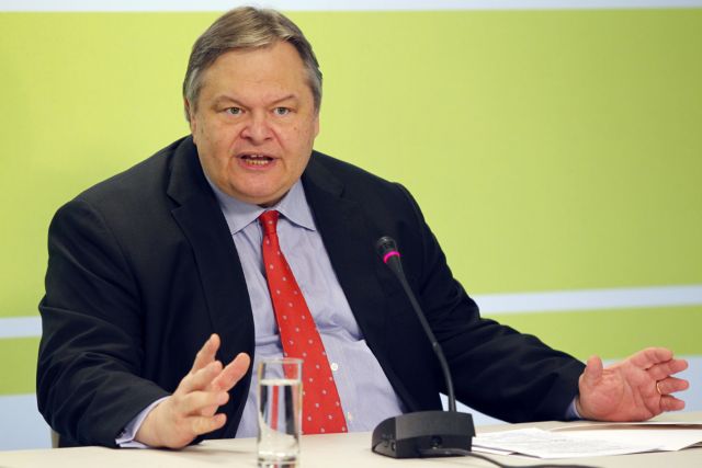 Να συμφωνήσουμε στο πρόγραμμα και μετά στον πρωθυπουργό, λέει ο Ευ.Βενιζέλος